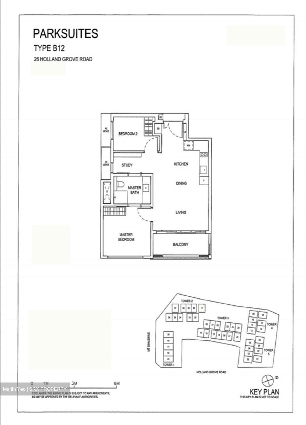 Parksuites (D10), Apartment #599997511